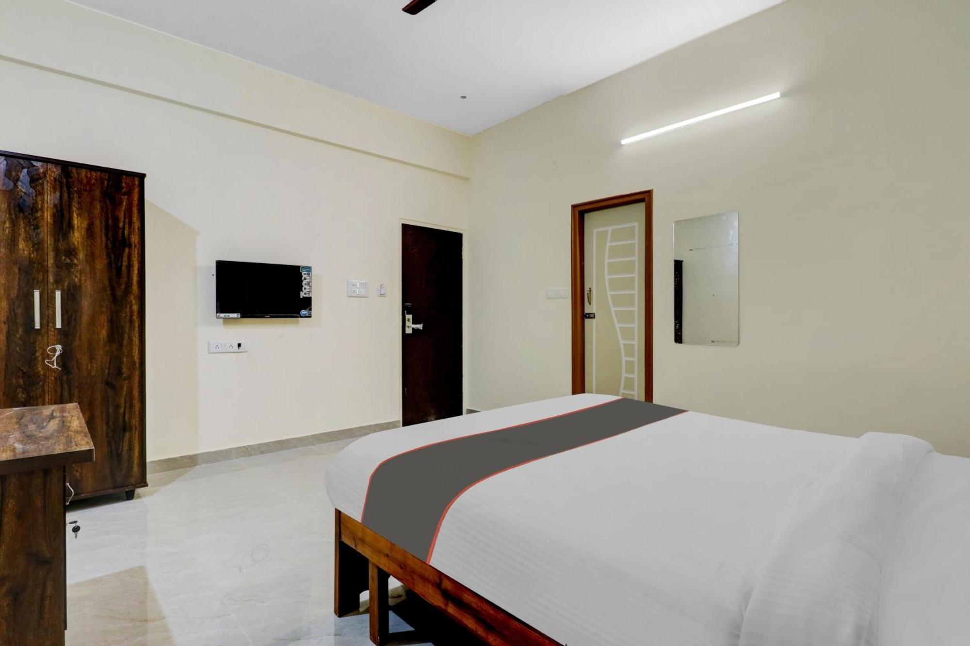 Hotel O Manyata Palace Bangalore Dış mekan fotoğraf