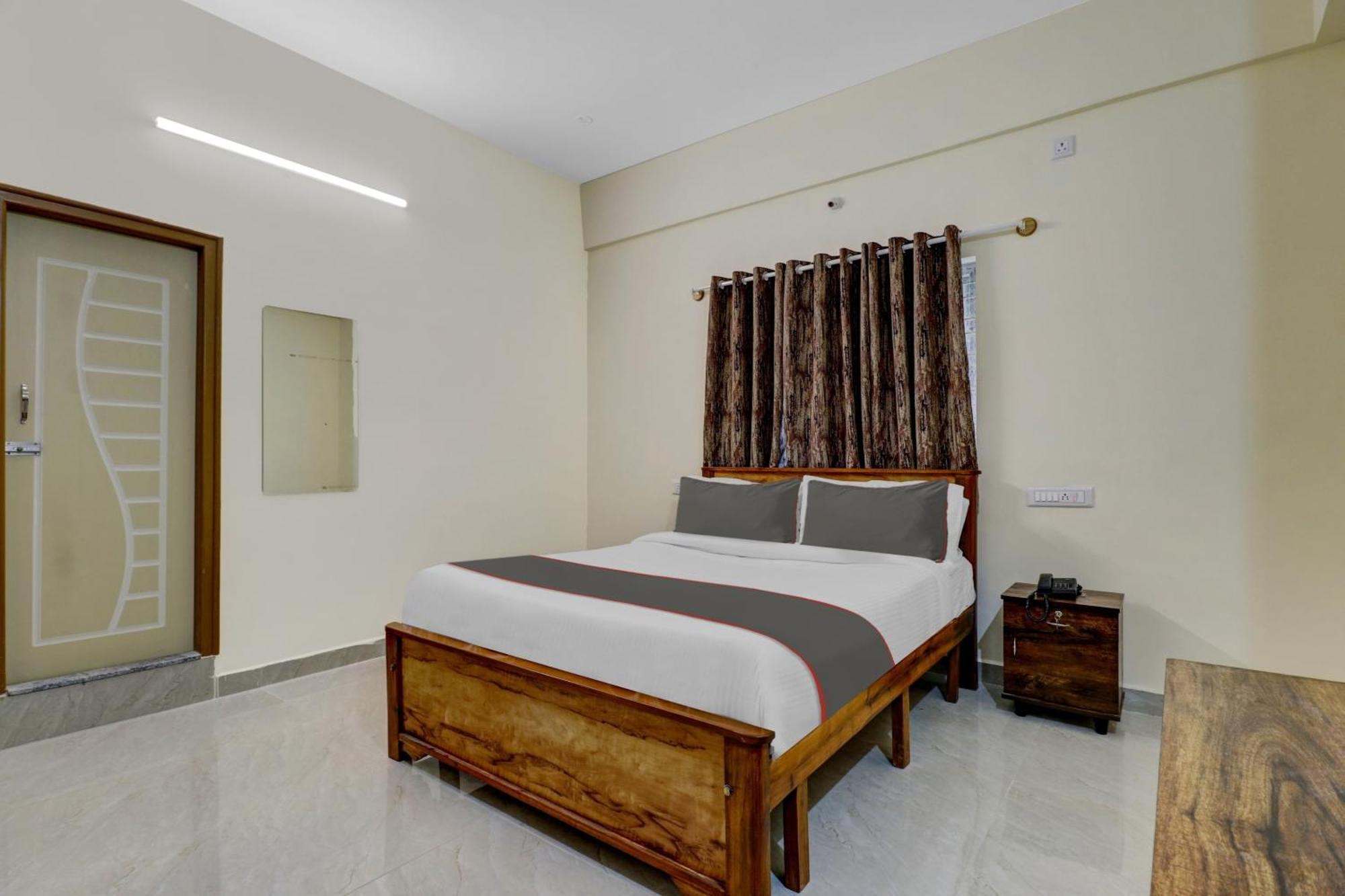 Hotel O Manyata Palace Bangalore Dış mekan fotoğraf